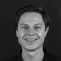 Coen Booij, tandarts
