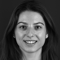 Emili Milenkovic, tandarts in opleiding