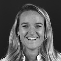 Juliëtte Evenhuis, tandarts